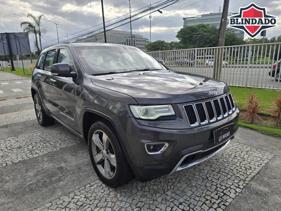 JEEP GRAND CHEROKEE 3.6 LIMITED 4X4 V6 24V GASOLINA 4P AUTOMATICO JEEP GRAND CHEROKEE 3.6 LIMITED 4X4 V6 24V GASOLINA 4P AUTOMATICO